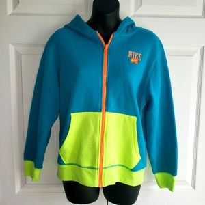 Nike Jacket w/ Hood